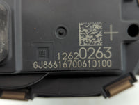 2016 Gmc Yukon Xl Throttle Body P/N:12620263 Fits Fits 2014 2015 2017 2018 2019 2020 2021 2022 OEM Used Auto Parts - Oemusedautoparts1.com