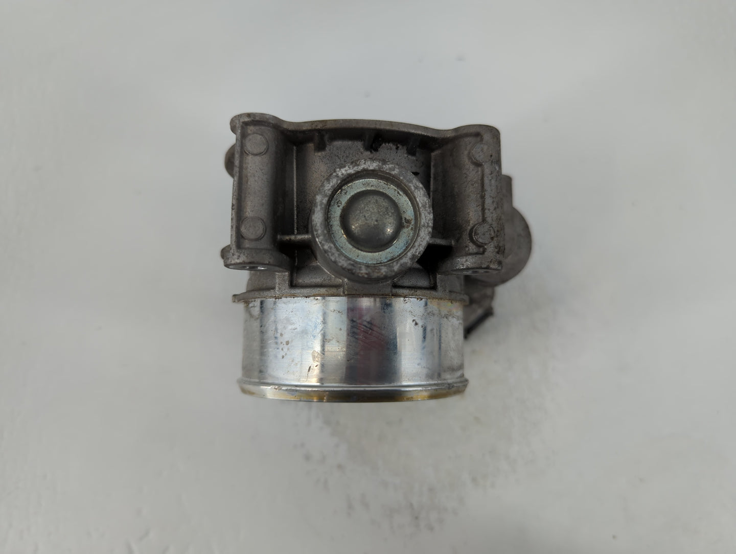 2018-2022 Ford Expedition Throttle Body P/N:HL3E 9F991 AA Fits Fits 2017 2018 2019 2020 2021 2022 OEM Used Auto Parts - Oemusedautoparts1.com