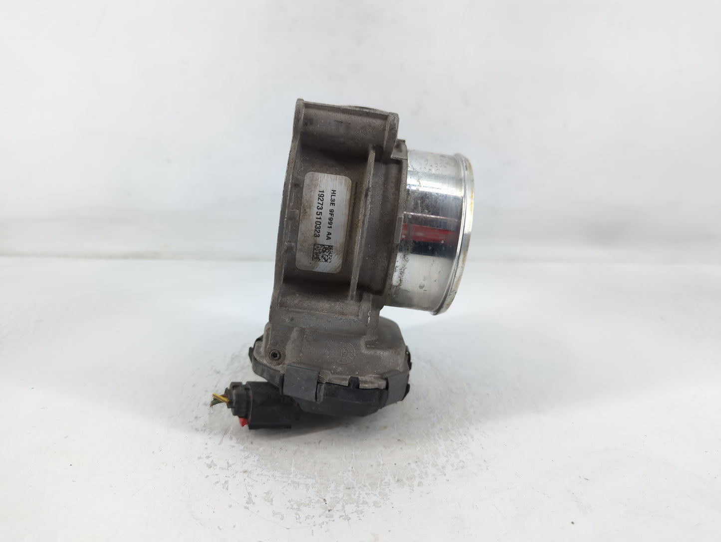 2018-2022 Ford Expedition Throttle Body P/N:HL3E 9F991 AA Fits Fits 2017 2018 2019 2020 2021 2022 OEM Used Auto Parts - Oemusedautoparts1.com