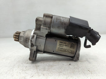 compare product 2014-2020 Volkswagen Passat Car Starter Motor Solenoid OEM P/N:02M 911 024 R Fits OEM Used Auto Parts