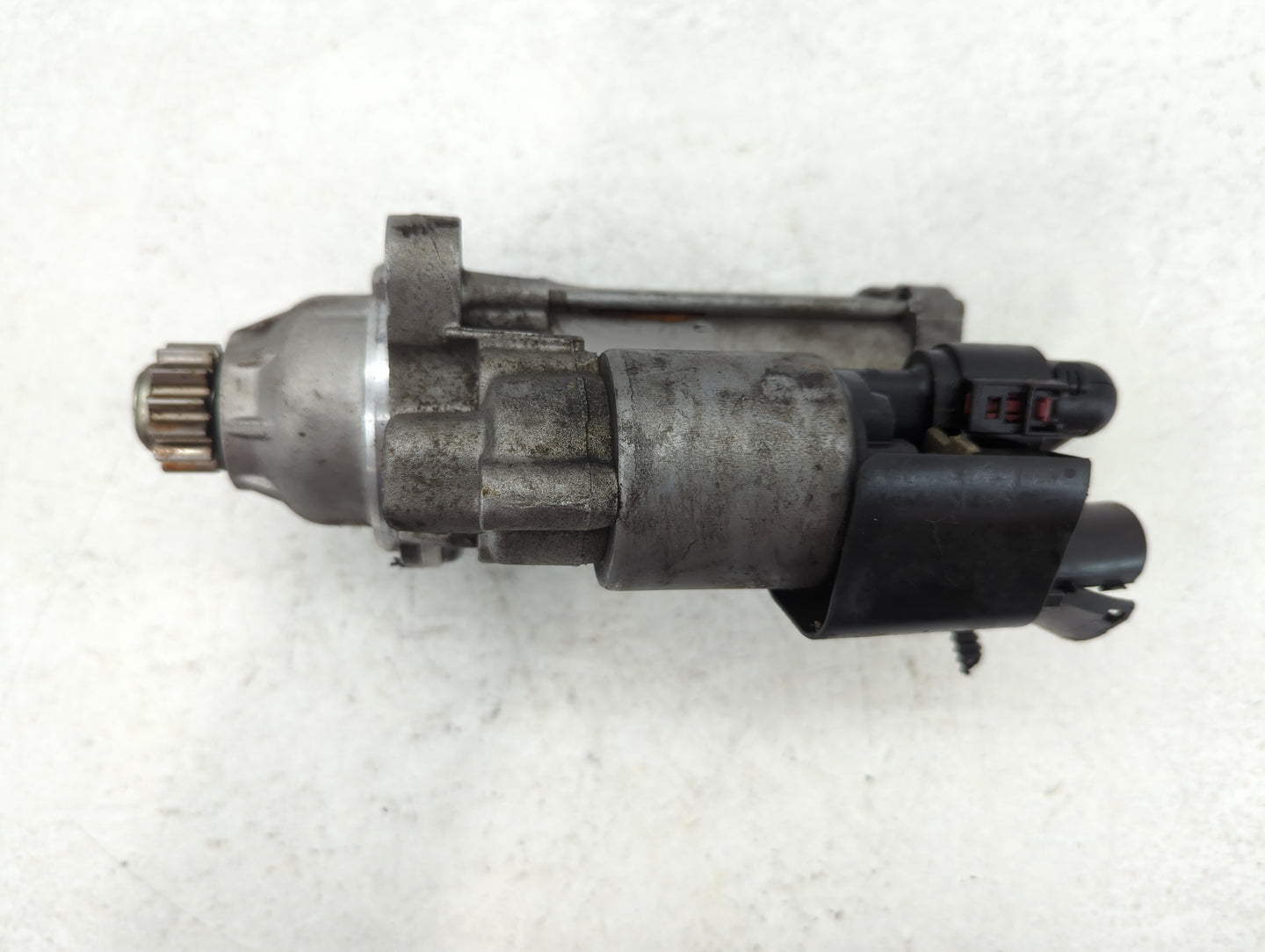 2014-2020 Volkswagen Passat Car Starter Motor Solenoid OEM P/N:02M 911 024 R Fits OEM Used Auto Parts - Oemusedautoparts1.com