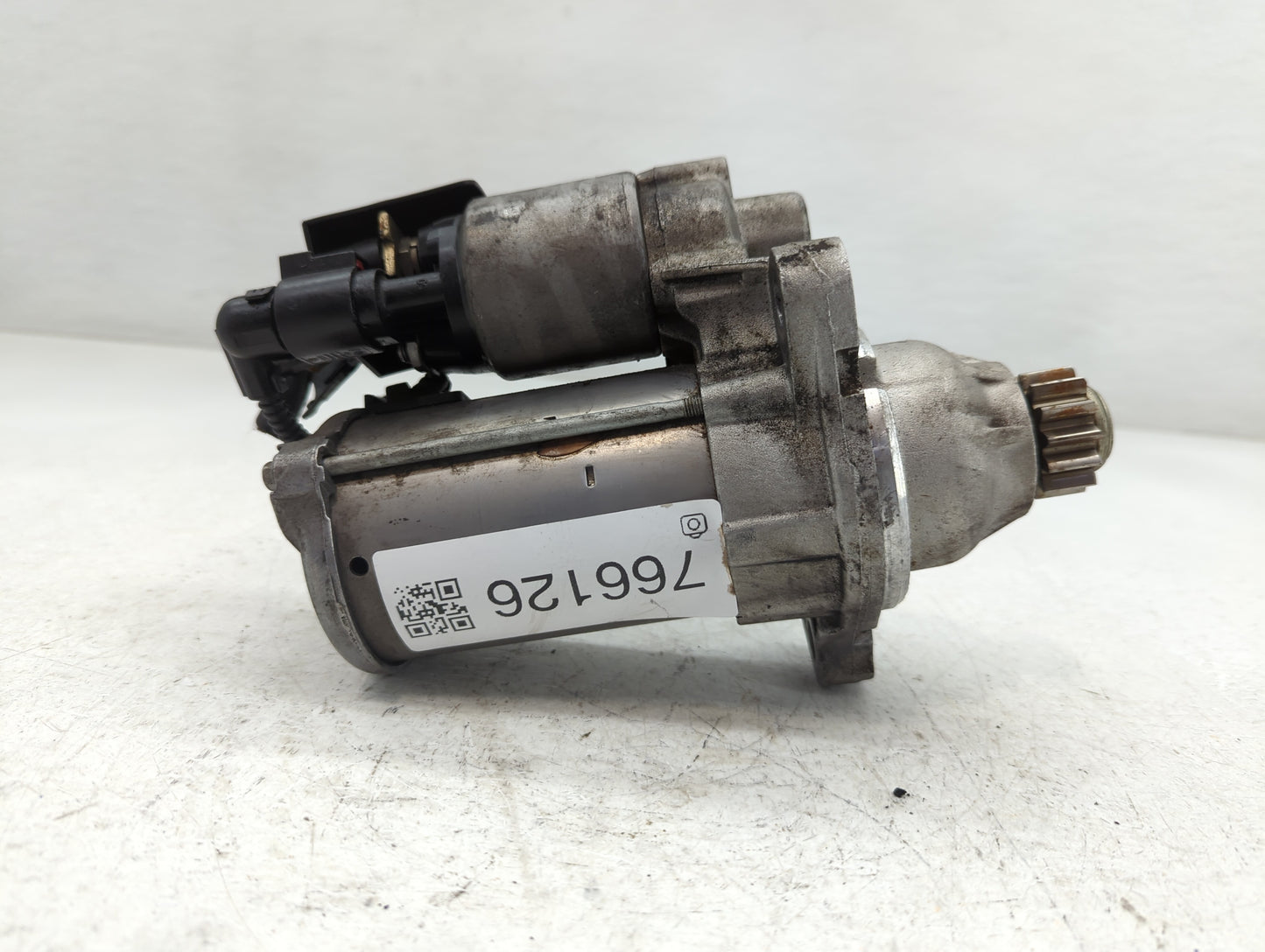 2014-2020 Volkswagen Passat Car Starter Motor Solenoid OEM P/N:02M 911 024 R Fits OEM Used Auto Parts - Oemusedautoparts1.com