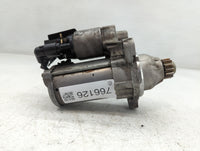 2014-2020 Volkswagen Passat Car Starter Motor Solenoid OEM P/N:02M 911 024 R Fits OEM Used Auto Parts - Oemusedautoparts1.com