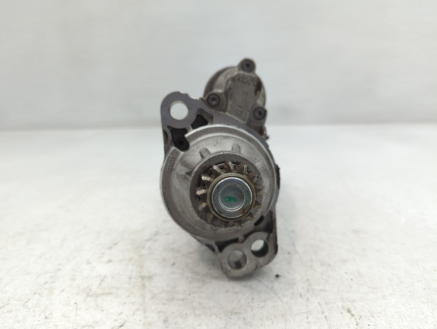 2014-2020 Volkswagen Passat Car Starter Motor Solenoid OEM P/N:02M 911 024 R Fits OEM Used Auto Parts - Oemusedautoparts1.com