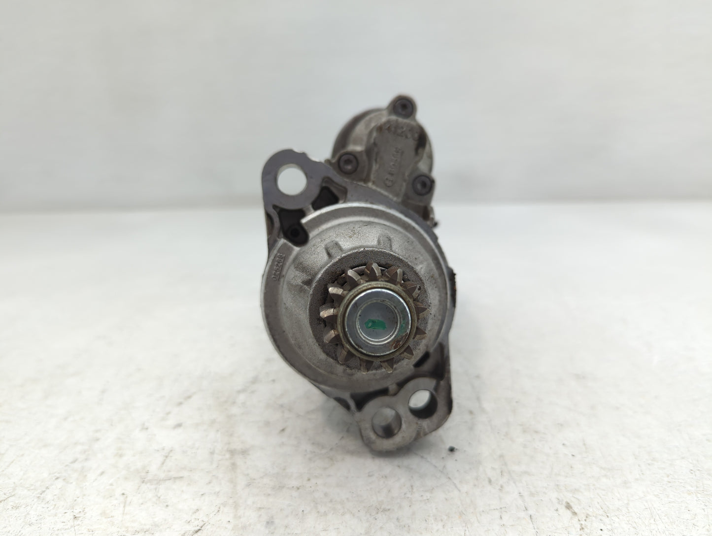 2014-2020 Volkswagen Passat Car Starter Motor Solenoid OEM P/N:02M 911 024 R Fits OEM Used Auto Parts - Oemusedautoparts1.com