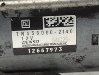 2019-2022 Chevrolet Blazer Car Starter Motor Solenoid OEM P/N:12667973 Fits Fits 2016 2017 2018 2019 2020 2021 2022 OEM Used Auto Parts - Oemusedautoparts1.com