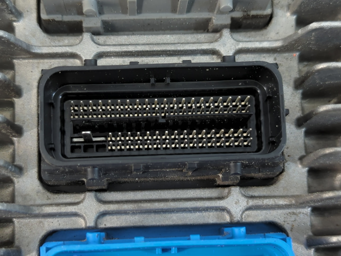 2014-2016 Chevrolet Impala PCM Engine Control Computer ECU ECM PCU OEM P/N:12657778 Fits Fits 2013 2014 2015 2016 OEM Used Auto Parts - Oemusedautoparts1.com