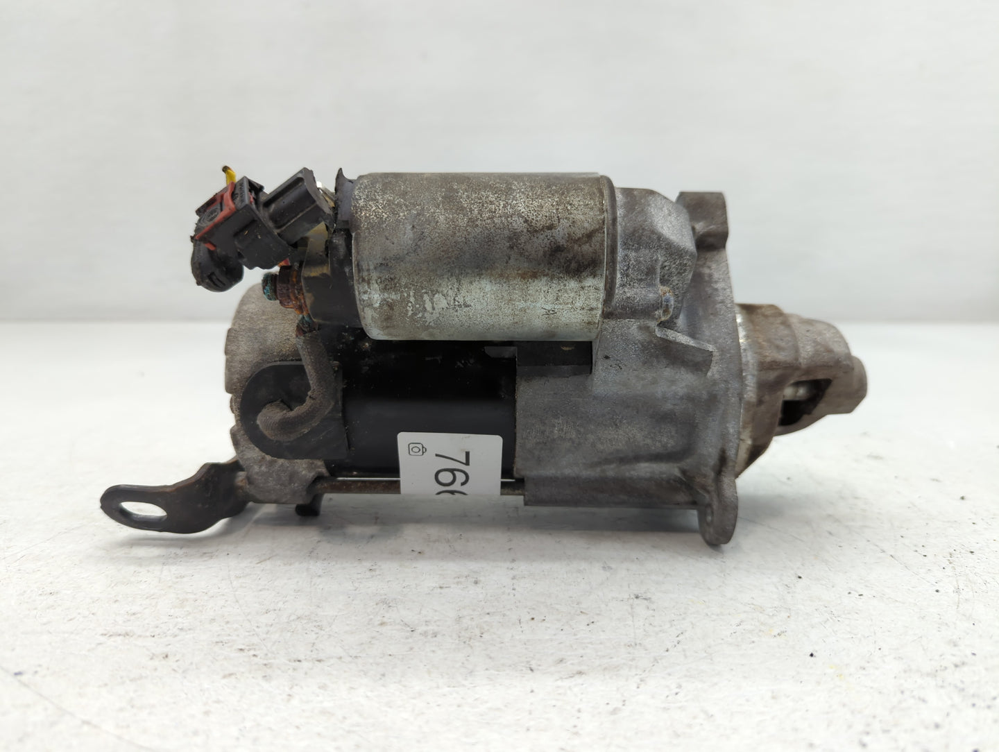 2017-2019 Chevrolet Cruze Car Starter Motor Solenoid OEM P/N:12673600 Fits Fits 2017 2018 2019 2020 2021 2022 OEM Used Auto Parts - Oemusedautoparts1.com