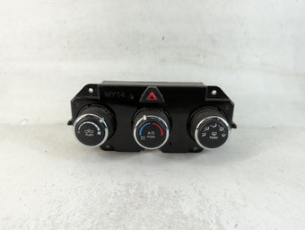 compare product 2019 Dodge Ram 1500 Climate Control Module Temperature AC/Heater Replacement P/N:P68268190AA Fits OEM Used Auto Parts