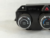 2019 Dodge Ram 1500 Climate Control Module Temperature AC/Heater Replacement P/N:P68268190AA Fits OEM Used Auto Parts - Oemusedautoparts1.com