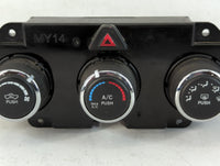2019 Dodge Ram 1500 Climate Control Module Temperature AC/Heater Replacement P/N:P68268190AA Fits OEM Used Auto Parts - Oemusedautoparts1.com