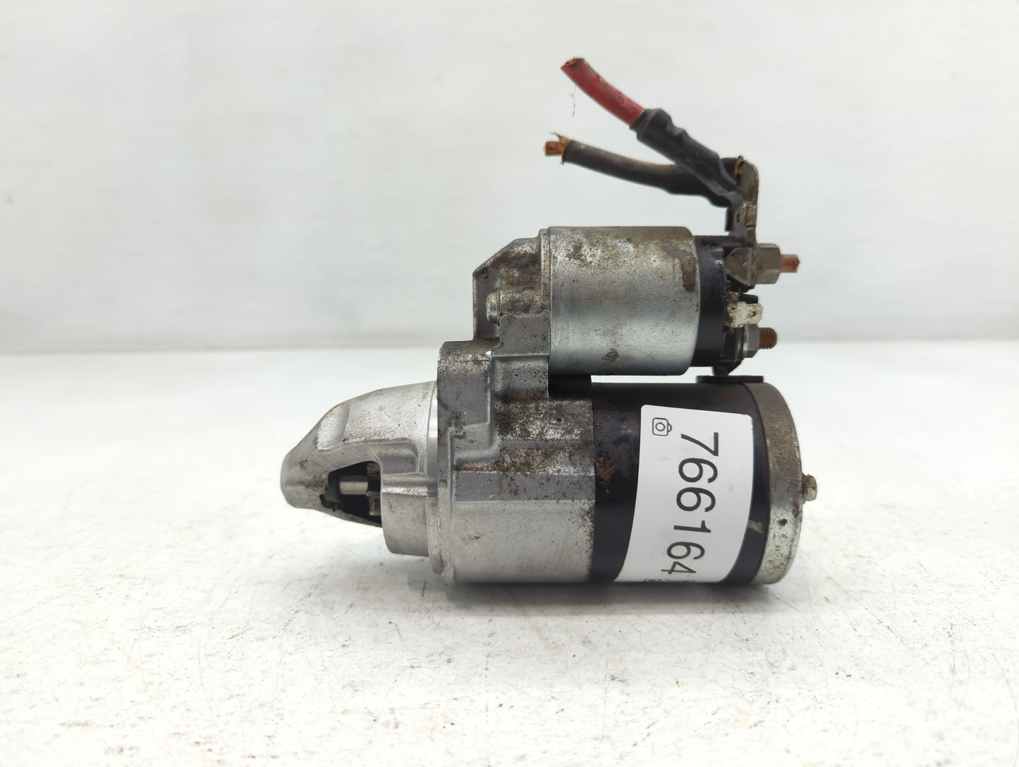 2007-2017 Jeep Patriot Car Starter Motor Solenoid OEM P/N:05034555AA Fits OEM Used Auto Parts - Oemusedautoparts1.com