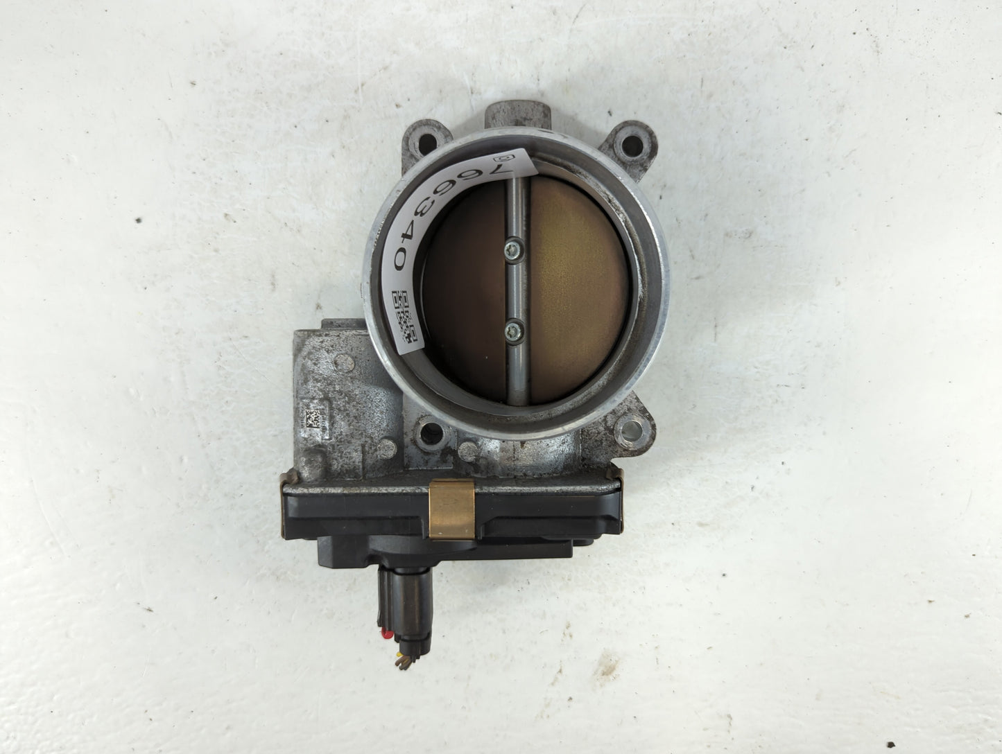 2014-2022 Chevrolet Silverado 1500 Throttle Body P/N:12678224 Fits Fits 2014 2015 2016 2017 2018 2019 2020 2021 2022 OEM Used Auto Parts - Oemusedautoparts1.com