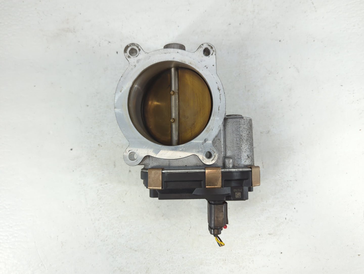 2014-2022 Chevrolet Silverado 1500 Throttle Body P/N:12678224 Fits Fits 2014 2015 2016 2017 2018 2019 2020 2021 2022 OEM Used Auto Parts - Oemusedautoparts1.com
