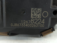 2014-2022 Chevrolet Silverado 1500 Throttle Body P/N:12678224 Fits Fits 2014 2015 2016 2017 2018 2019 2020 2021 2022 OEM Used Auto Parts - Oemusedautoparts1.com