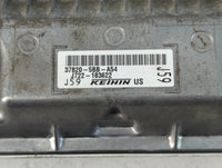 2019-2021 Honda Civic PCM Engine Control Computer ECU ECM PCU OEM P/N:37820-5BB-A54 Fits Fits 2019 2020 2021 OEM Used Auto Parts - Oemusedautoparts1.com