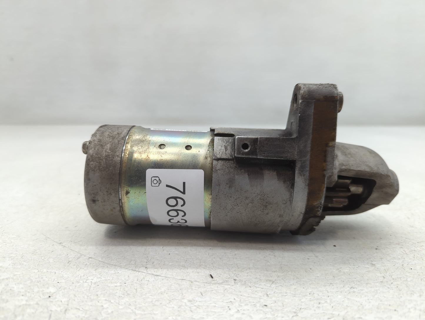 2014-2017 Infiniti Qx50 Car Starter Motor Solenoid OEM P/N:S114-932C 12V 23300 E Fits OEM Used Auto Parts - Oemusedautoparts1.com
