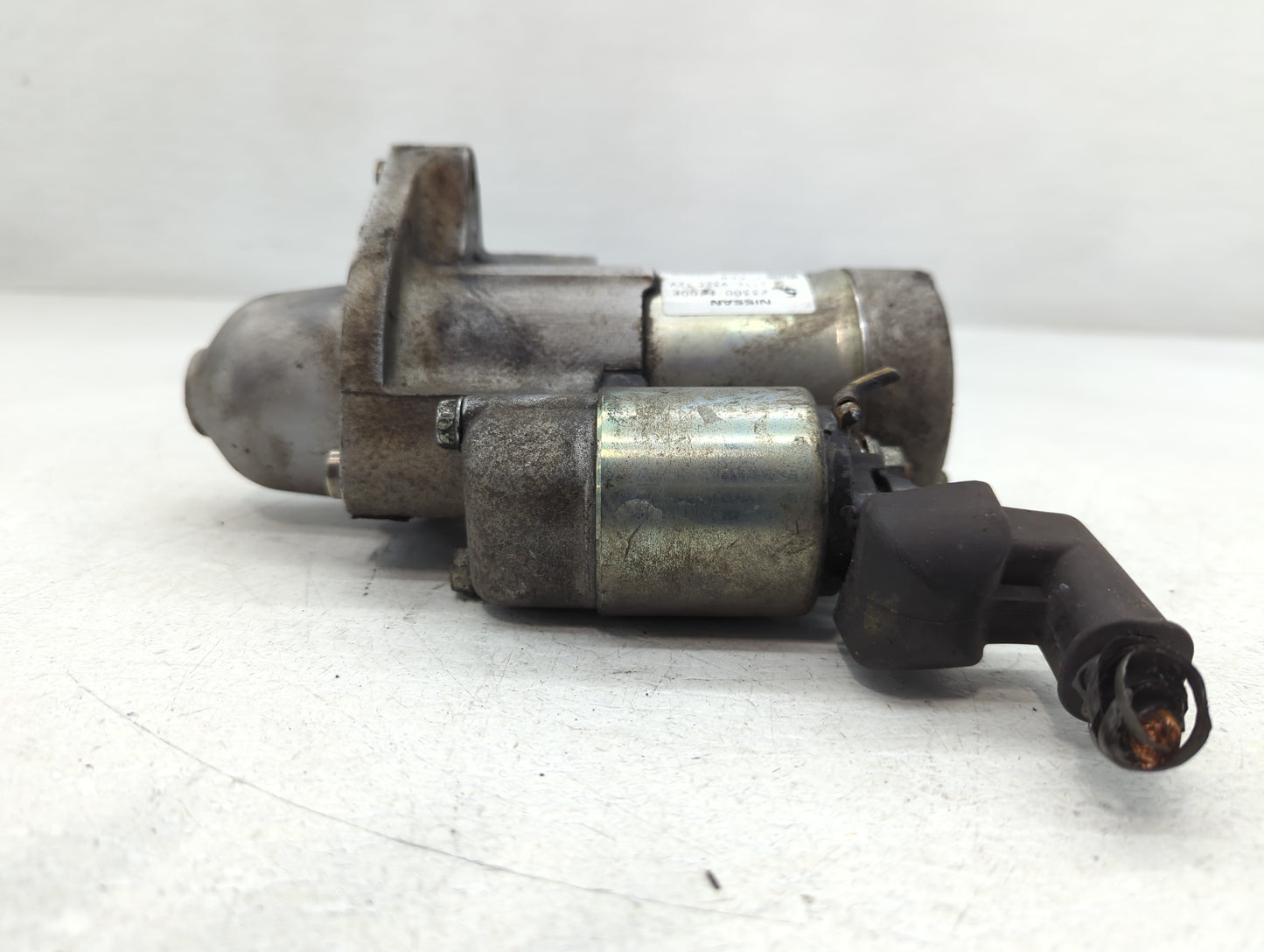 2014-2017 Infiniti Qx50 Car Starter Motor Solenoid OEM P/N:S114-932C 12V 23300 E Fits OEM Used Auto Parts - Oemusedautoparts1.com