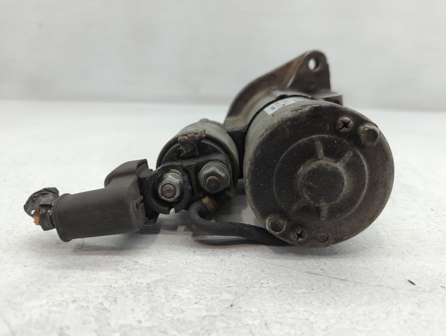 2014-2017 Infiniti Qx50 Car Starter Motor Solenoid OEM P/N:S114-932C 12V 23300 E Fits OEM Used Auto Parts - Oemusedautoparts1.com