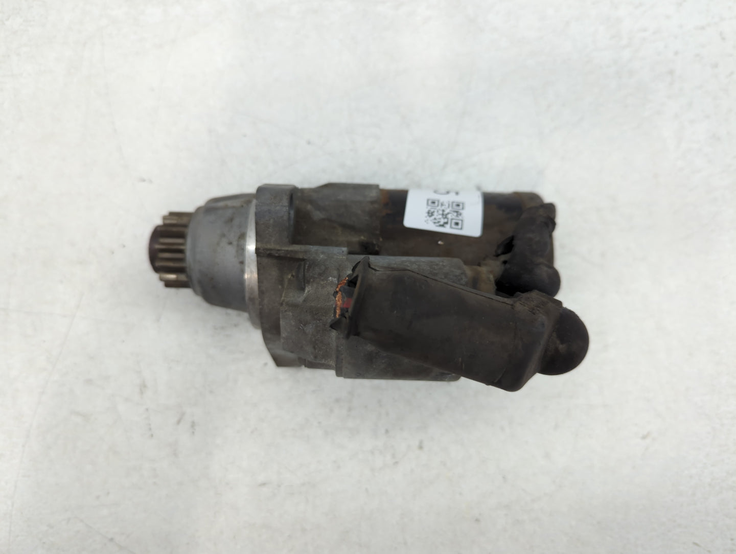 2007-2013 Nissan Altima Car Starter Motor Solenoid OEM P/N:M000TA0173ZC 23300 JA01A Fits Fits 2007 2008 2009 2010 2011 2012 2013 OEM Used Auto Parts - Oemusedautoparts1.com
