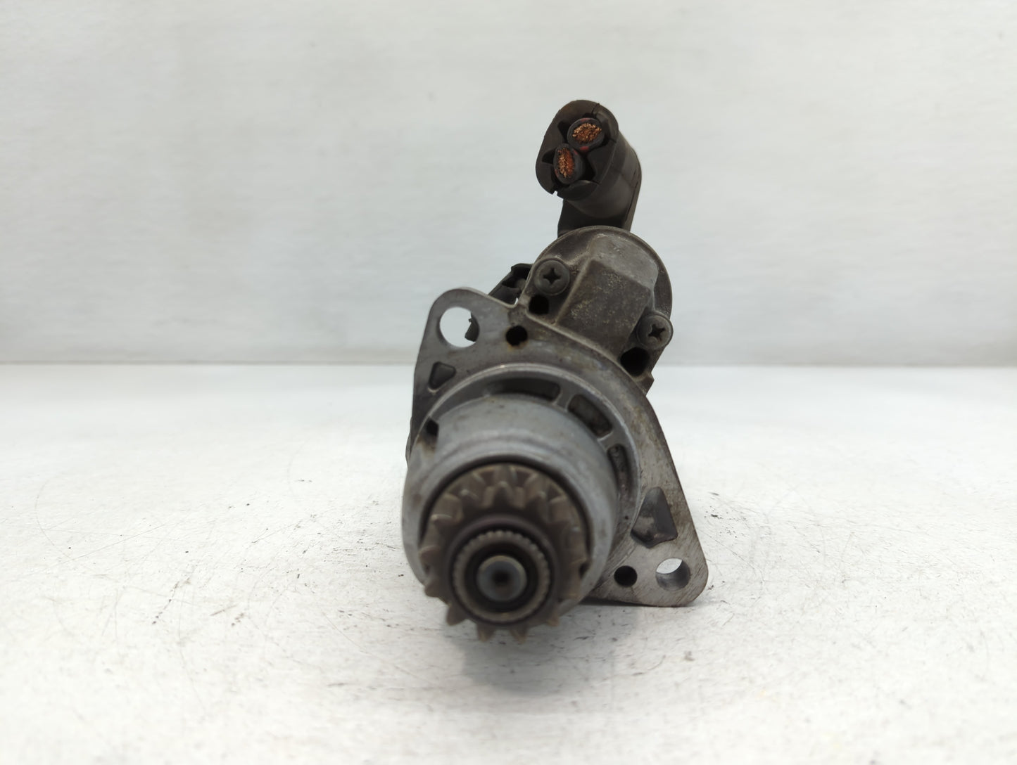 2007-2013 Nissan Altima Car Starter Motor Solenoid OEM P/N:M000TA0173ZC 23300 JA01A Fits Fits 2007 2008 2009 2010 2011 2012 2013 OEM Used Auto Parts - Oemusedautoparts1.com