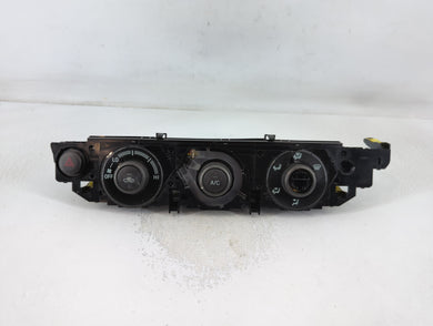 2002-2006 Toyota Camry Climate Control Module Temperature AC/Heater Replacement P/N:55902-06040-E1 Fits OEM Used Auto Parts