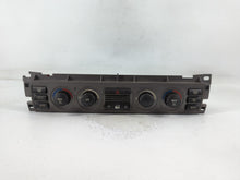 2002-2005 Bmw 745i Ac Heater Rear Climate Control 90025-158/0003