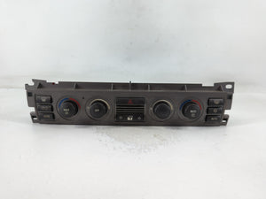 2002-2005 Bmw 745i Ac Heater Rear Climate Control 90025-158/0003