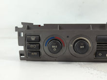 2002-2005 Bmw 745i Ac Heater Rear Climate Control 90025-158/0003