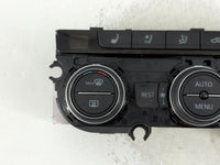 2018 Volkswagen Atlas Climate Control Module Temperature AC/Heater Replacement P/N:3CN907044M Fits OEM Used Auto Parts - Oemusedautoparts1.com