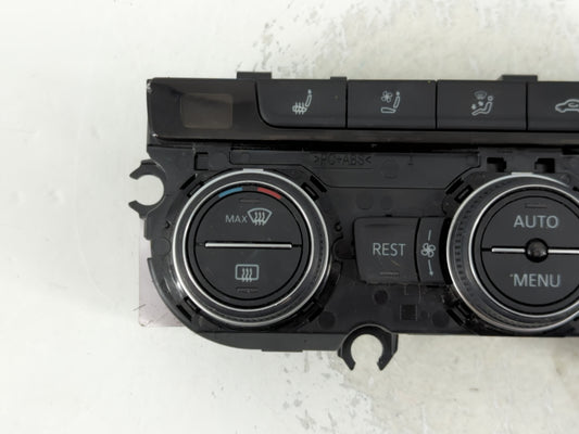 2018 Volkswagen Atlas Climate Control Module Temperature AC/Heater Replacement P/N:3CN907044M Fits OEM Used Auto Parts