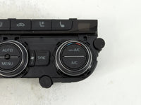 2018 Volkswagen Atlas Climate Control Module Temperature AC/Heater Replacement P/N:3CN907044M Fits OEM Used Auto Parts - Oemusedautoparts1.com