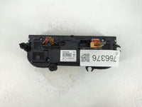 2018 Volkswagen Atlas Climate Control Module Temperature AC/Heater Replacement P/N:3CN907044M Fits OEM Used Auto Parts - Oemusedautoparts1.com