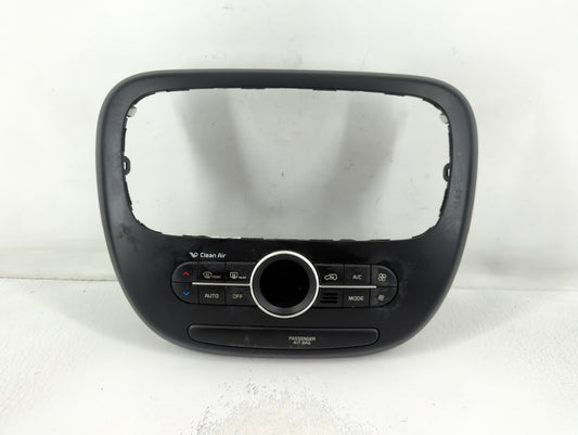 2017-2019 Kia Soul Climate Control Module Temperature AC/Heater Replacement P/N:97250-B2DQ1CA Fits Fits 2017 2018 2019 OEM Used Auto Parts - Oemusedautoparts1.com