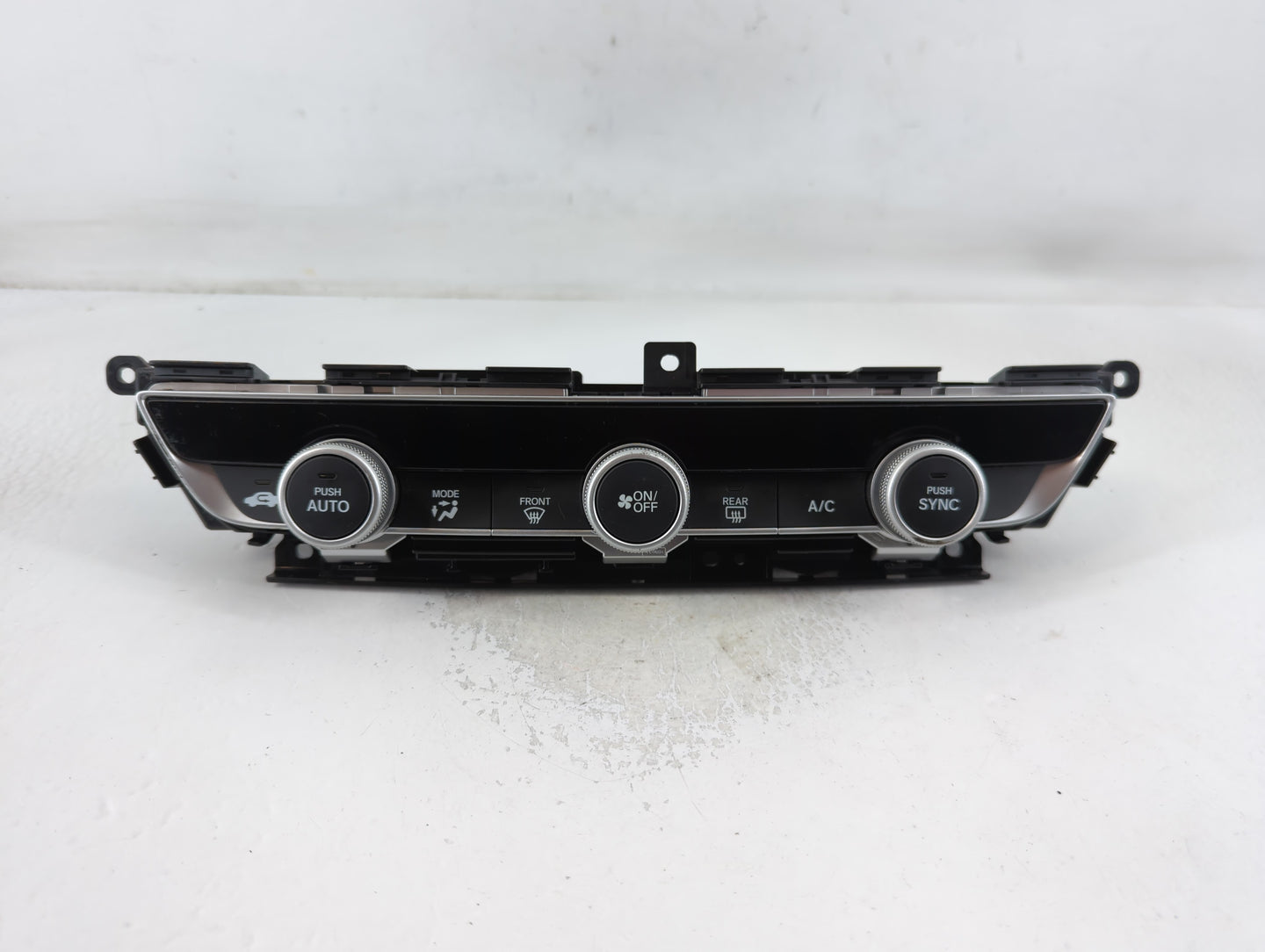 2018-2020 Honda Accord Climate Control Module Temperature AC/Heater Replacement P/N:2100A1 161329 79610TVAA016M1 Fits OEM Used Auto Parts - Oemusedautoparts1.com