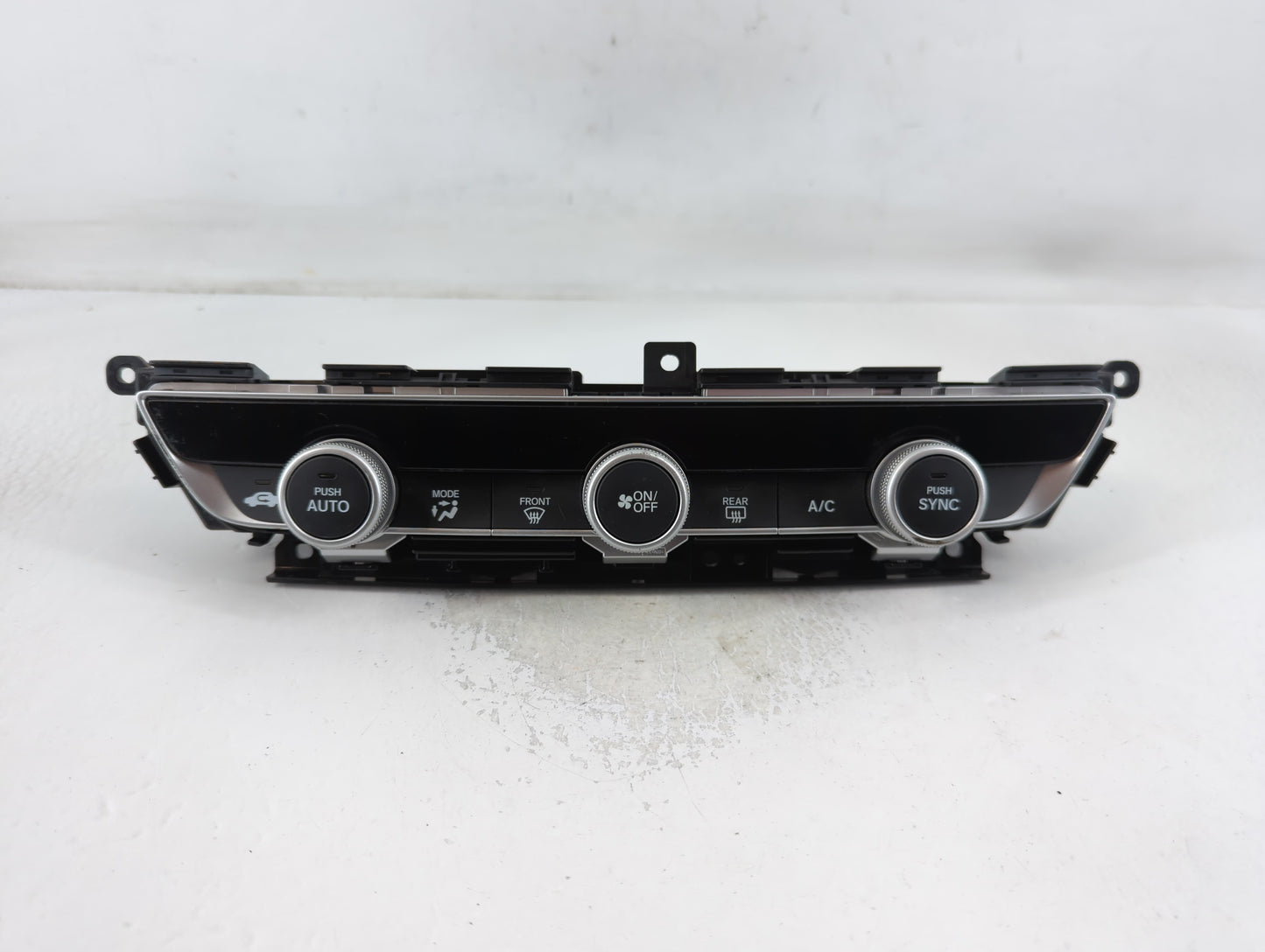 2018-2020 Honda Accord Climate Control Module Temperature AC/Heater Replacement P/N:2100A1 161329 79610TVAA016M1 Fits OEM Used Auto Parts - Oemusedautoparts1.com