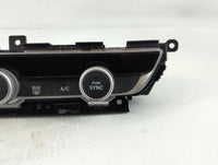 2018-2020 Honda Accord Climate Control Module Temperature AC/Heater Replacement P/N:2100A1 161329 79610TVAA016M1 Fits OEM Used Auto Parts - Oemusedautoparts1.com