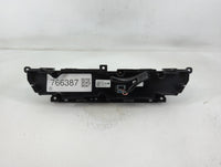 2018-2020 Honda Accord Climate Control Module Temperature AC/Heater Replacement P/N:2100A1 161329 79610TVAA016M1 Fits OEM Used Auto Parts - Oemusedautoparts1.com