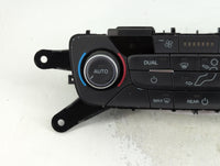 2019-2021 Ford Transit Connect Climate Control Module Temperature AC/Heater Replacement P/N:KT1T-18C612-GAC Fits OEM Used Auto Parts - Oemusedautoparts1.com
