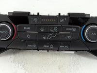 2019-2021 Ford Transit Connect Climate Control Module Temperature AC/Heater Replacement P/N:KT1T-18C612-GAC Fits OEM Used Auto Parts - Oemusedautoparts1.com