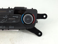 2019-2021 Ford Transit Connect Climate Control Module Temperature AC/Heater Replacement P/N:KT1T-18C612-GAC Fits OEM Used Auto Parts - Oemusedautoparts1.com