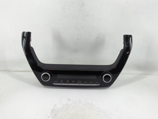 2022 Toyota Corolla Climate Control Module Temperature AC/Heater Replacement P/N:55900-02D30 75K533 Fits OEM Used Auto Parts - Oemusedautoparts1.com