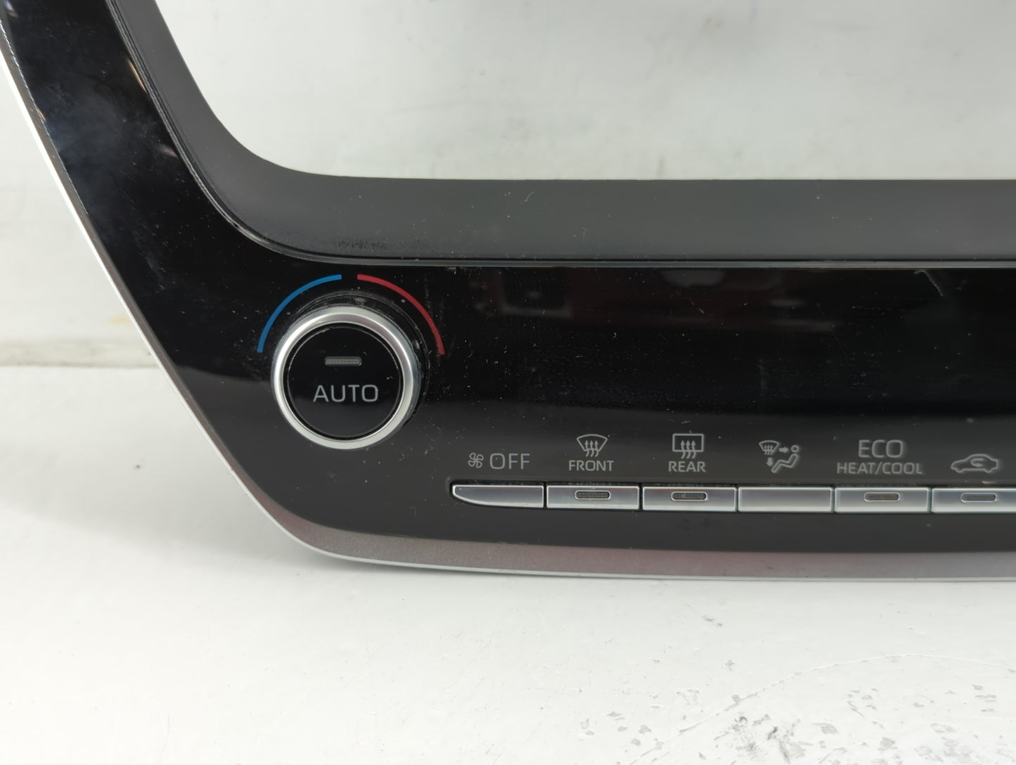 2022 Toyota Corolla Climate Control Module Temperature AC/Heater Replacement P/N:55900-02D30 75K533 Fits OEM Used Auto Parts - Oemusedautoparts1.com