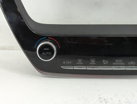 2022 Toyota Corolla Climate Control Module Temperature AC/Heater Replacement P/N:55900-02D30 75K533 Fits OEM Used Auto Parts - Oemusedautoparts1.com