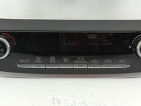 2022 Toyota Corolla Climate Control Module Temperature AC/Heater Replacement P/N:55900-02D30 75K533 Fits OEM Used Auto Parts - Oemusedautoparts1.com