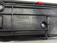2022 Toyota Corolla Climate Control Module Temperature AC/Heater Replacement P/N:55900-02D30 75K533 Fits OEM Used Auto Parts - Oemusedautoparts1.com