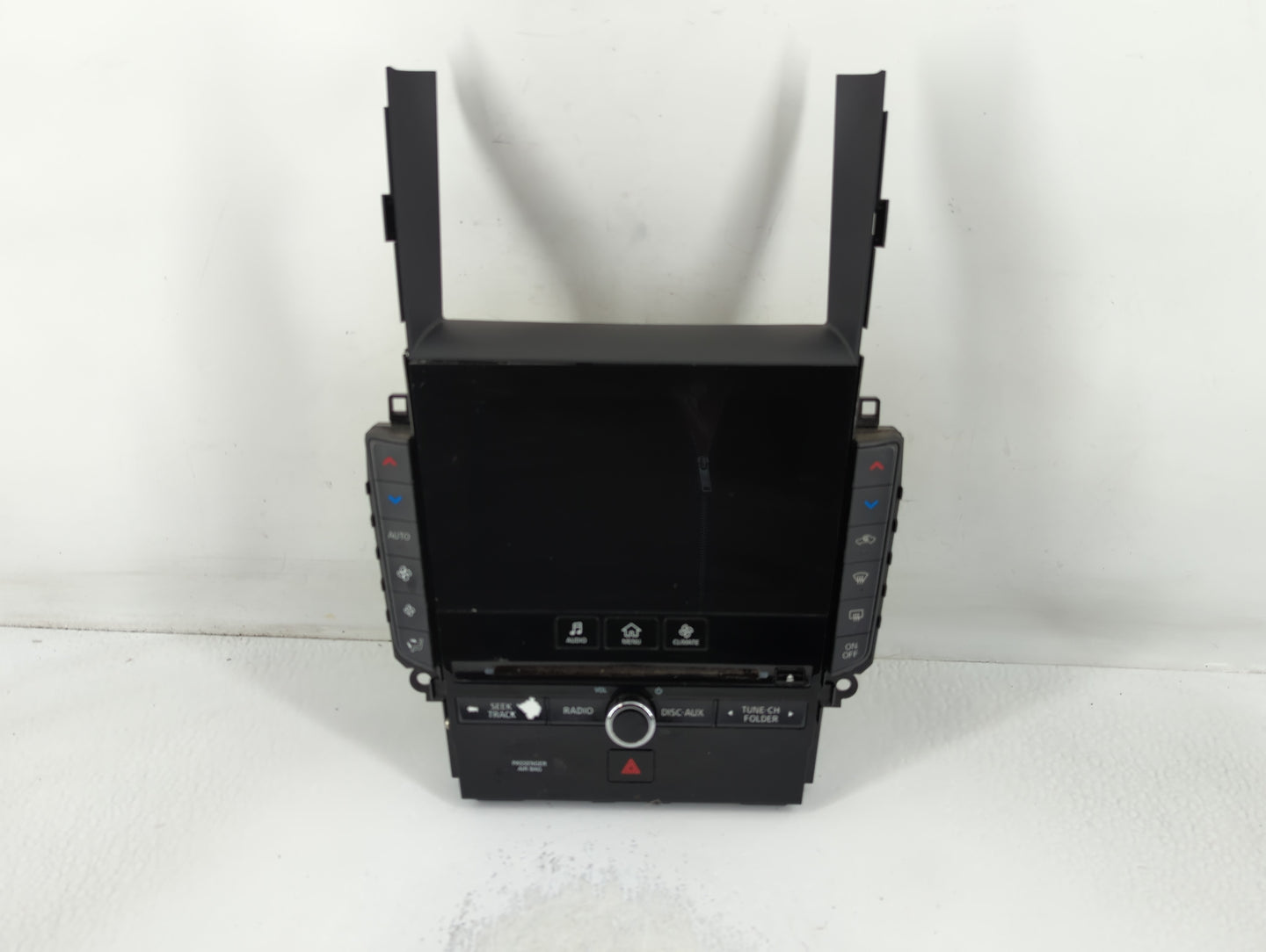 2020 Infiniti Q50 Climate Control Module Temperature AC/Heater Replacement P/N:253914HB7A Fits OEM Used Auto Parts - Oemusedautoparts1.com