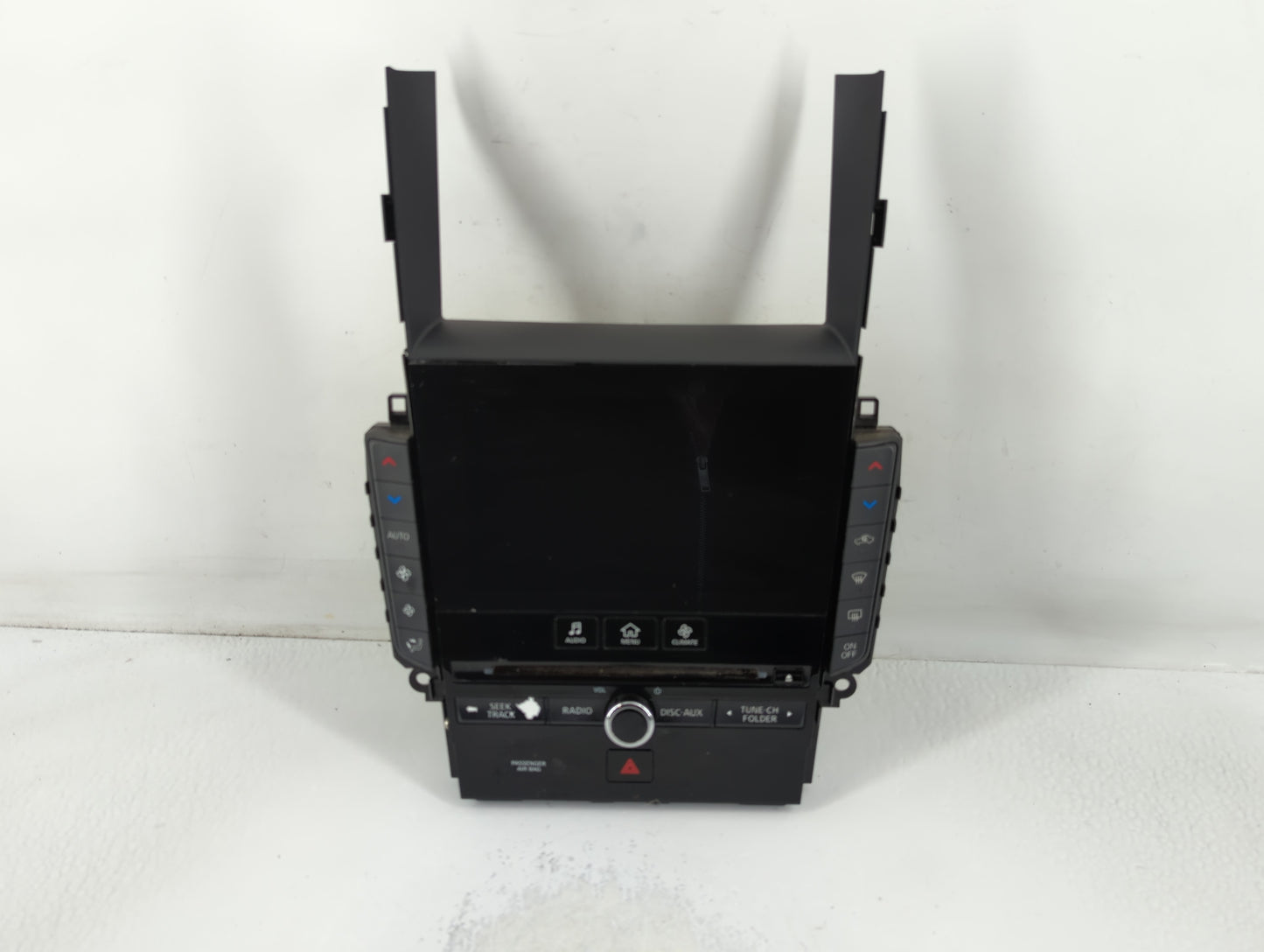 2020 Infiniti Q50 Climate Control Module Temperature AC/Heater Replacement P/N:253914HB7A Fits OEM Used Auto Parts - Oemusedautoparts1.com