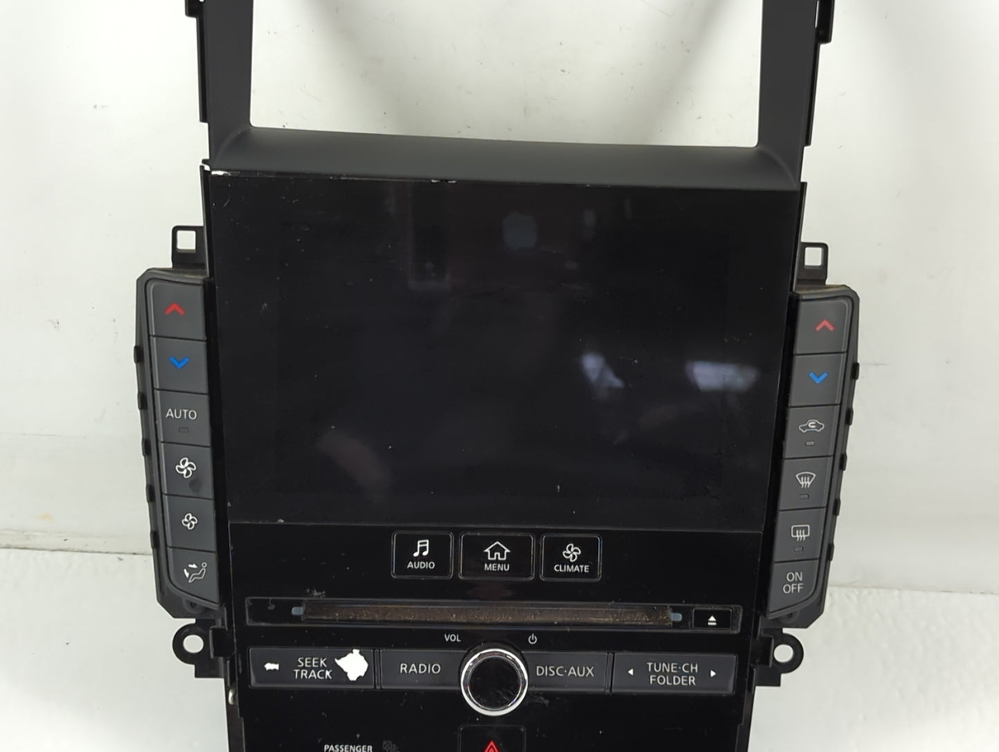 2020 Infiniti Q50 Climate Control Module Temperature AC/Heater Replacement P/N:253914HB7A Fits OEM Used Auto Parts - Oemusedautoparts1.com