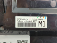 2020 Infiniti Q50 Climate Control Module Temperature AC/Heater Replacement P/N:253914HB7A Fits OEM Used Auto Parts - Oemusedautoparts1.com